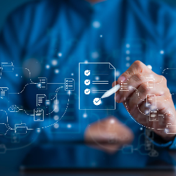 Custom software development